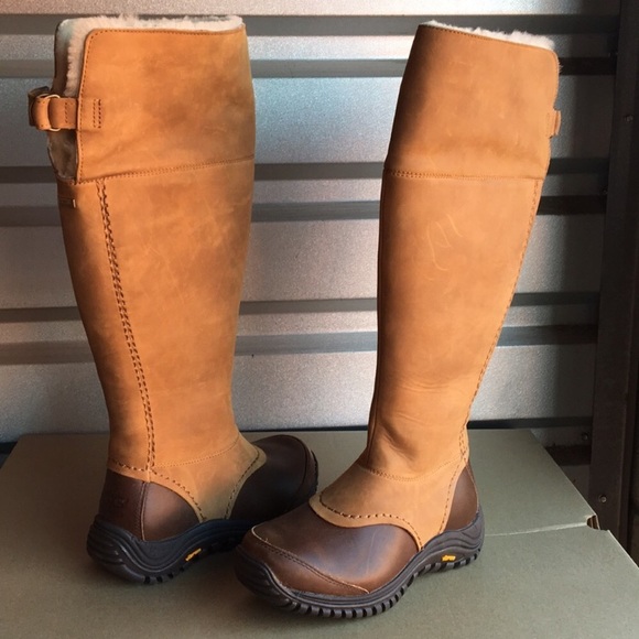 ugg miko chestnut